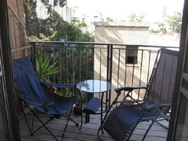 Holiday Apartment in Tel Aviv (Tel Aviv) or holiday homes and vacation rentals