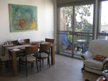 Holiday Apartment in Tel Aviv (Tel Aviv) or holiday homes and vacation rentals