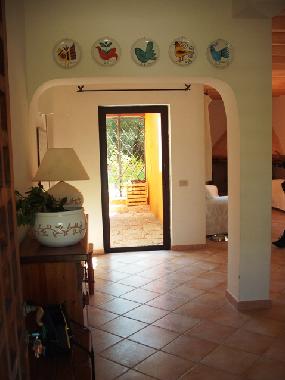 Holiday House in Baja Sardinia (Olbia-Tempio) or holiday homes and vacation rentals