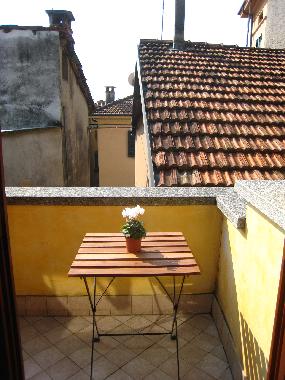 Private Balcony