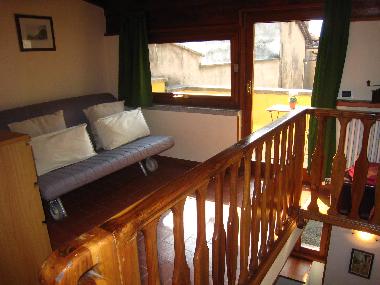 Lounge and Sitting room