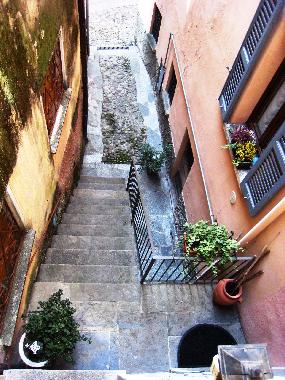 View to Via Prestinari