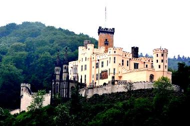 Holiday Apartment in Bacharach am Rhein (Rheintal, Lahn, Taunus) or holiday homes and vacation rentals