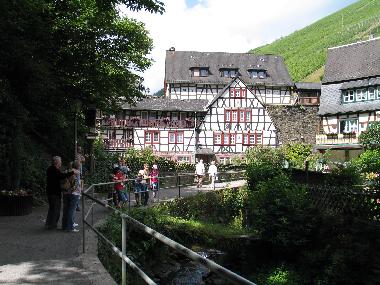Holiday Apartment in Bacharach am Rhein (Rheintal, Lahn, Taunus) or holiday homes and vacation rentals