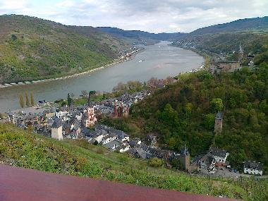 Holiday Apartment in Bacharach am Rhein (Rheintal, Lahn, Taunus) or holiday homes and vacation rentals
