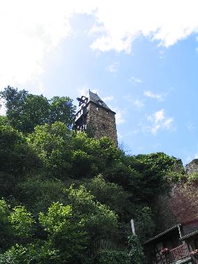 Holiday Apartment in Bacharach am Rhein (Rheintal, Lahn, Taunus) or holiday homes and vacation rentals