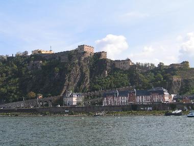 Holiday Apartment in Bacharach am Rhein (Rheintal, Lahn, Taunus) or holiday homes and vacation rentals