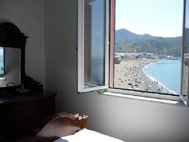 panorama from double room