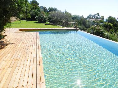 Holiday House in CHIA - Domus de Maria (Cagliari) or holiday homes and vacation rentals
