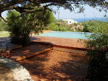 Holiday House in CHIA - Domus de Maria (Cagliari) or holiday homes and vacation rentals