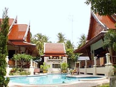 Holiday House in Ang Thong (Surat Thani) or holiday homes and vacation rentals