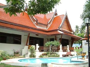 Holiday House in Ang Thong (Surat Thani) or holiday homes and vacation rentals