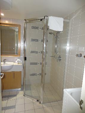 Bathroom one