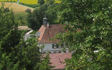 Holiday Apartment in Bad Mergentheim (Taubertal) or holiday homes and vacation rentals