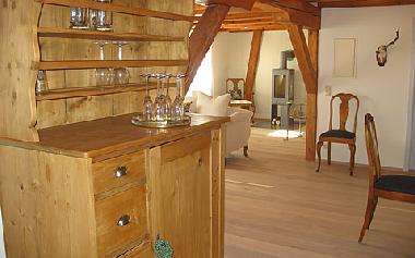 Holiday Apartment in Bad Mergentheim (Taubertal) or holiday homes and vacation rentals