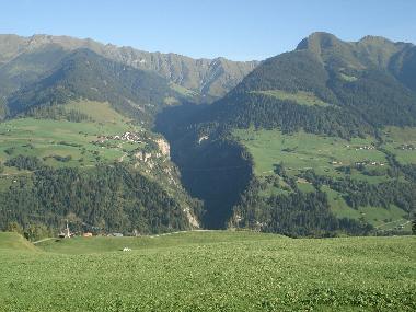 Holiday Apartment in Morissen (Obersaxen) or holiday homes and vacation rentals