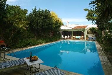 Villa in Episkopi, Heraklion (Irakleio) or holiday homes and vacation rentals