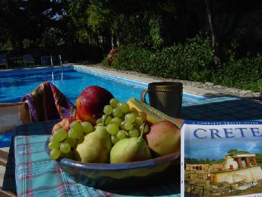 Villa in Episkopi, Heraklion (Irakleio) or holiday homes and vacation rentals