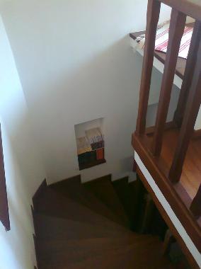 internal stairs to the 1st floor