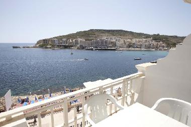 Holiday Apartment in Marsalforn (Gozo) or holiday homes and vacation rentals
