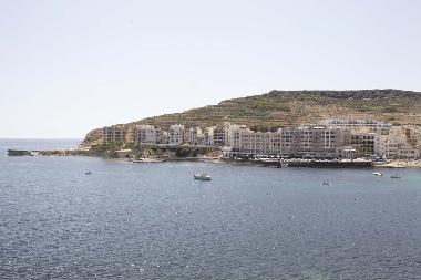 Holiday Apartment in Marsalforn (Gozo) or holiday homes and vacation rentals