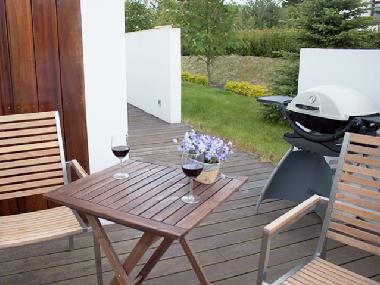 BBQ Area