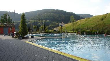 Holiday House in Gieubel (Thuringian forest) or holiday homes and vacation rentals
