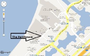 Holiday House in DUBAI MARINA (Dubayy) or holiday homes and vacation rentals