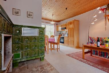 Holiday Apartment in Dierhagen (Fischland-Dar-Zingst) or holiday homes and vacation rentals