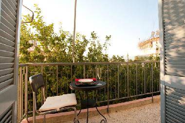 Holiday Apartment in Agios Dimitrios  (Attiki) or holiday homes and vacation rentals