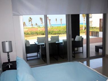 View from Master Bedroom 