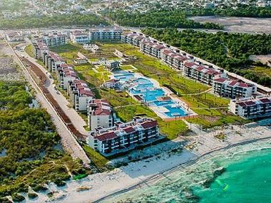 Beach Front Property 