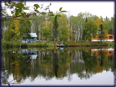 Chalet in Girardville (Quebec) or holiday homes and vacation rentals