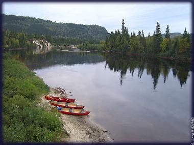 Chalet in Girardville (Quebec) or holiday homes and vacation rentals