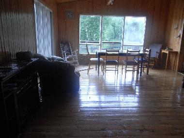 Chalet in Girardville (Quebec) or holiday homes and vacation rentals