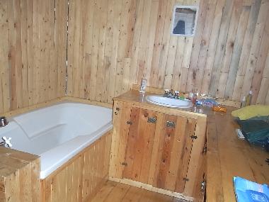 Chalet in Girardville (Quebec) or holiday homes and vacation rentals