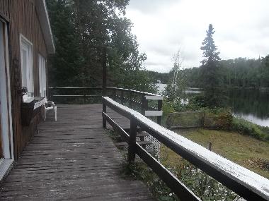 Chalet in Girardville (Quebec) or holiday homes and vacation rentals