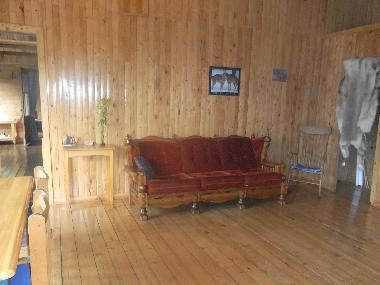 Chalet in Girardville (Quebec) or holiday homes and vacation rentals
