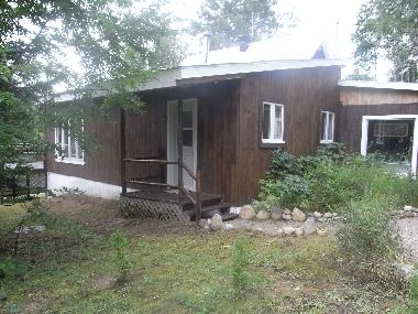 Chalet in Girardville (Quebec) or holiday homes and vacation rentals