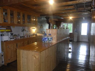 Chalet in Girardville (Quebec) or holiday homes and vacation rentals
