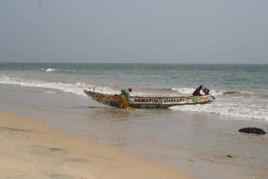 Holiday Apartment in ngaparou (Thies) or holiday homes and vacation rentals