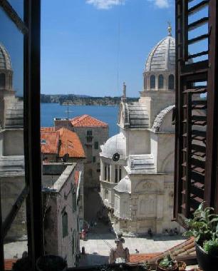 Holiday Apartment in ibenik (Sibensko-Kninska) or holiday homes and vacation rentals