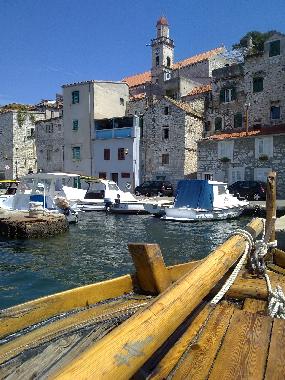 Holiday Apartment in ibenik (Sibensko-Kninska) or holiday homes and vacation rentals