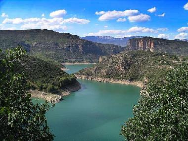 Holiday Apartment in Camarasa (Lleida) or holiday homes and vacation rentals