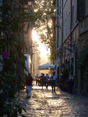 Characteristic Trastevere