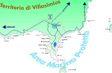 Holiday House in VILLASIMIUS (Cagliari) or holiday homes and vacation rentals