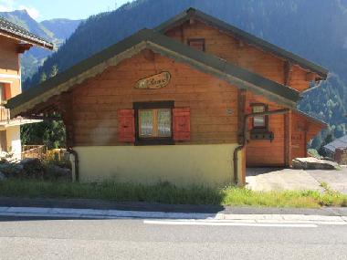 Chalet in chatel (Haute-Savoie) or holiday homes and vacation rentals