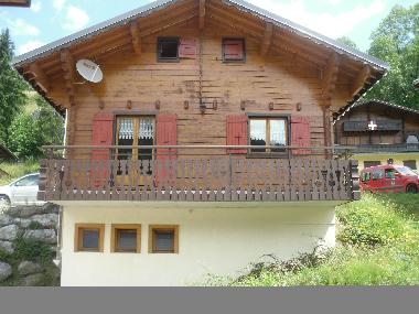 Chalet in chatel (Haute-Savoie) or holiday homes and vacation rentals