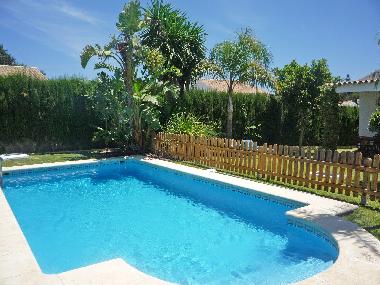 Villa in Conil (Cdiz) or holiday homes and vacation rentals