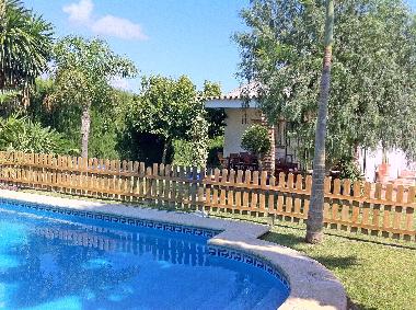 Villa in Conil (Cdiz) or holiday homes and vacation rentals